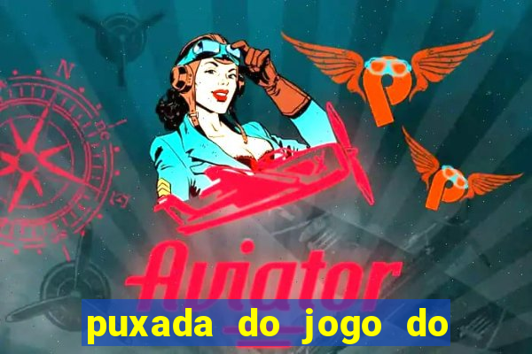 puxada do jogo do bicho da sueli